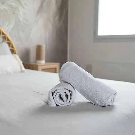 Apartment Premium Jacuzzi Terrasse Climatisation