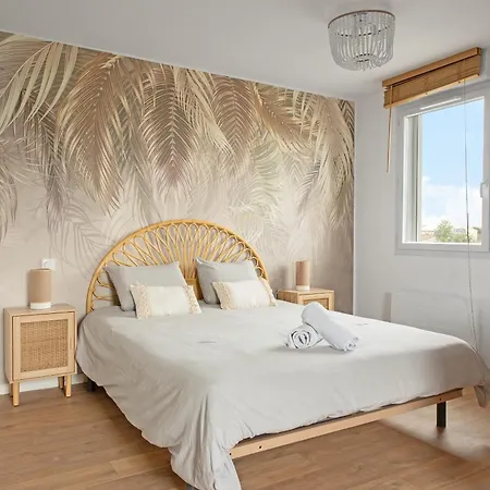 Apartment Premium Jacuzzi Terrasse Climatisation Frouzins