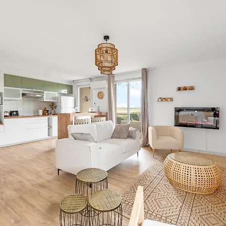 Apartment Premium Jacuzzi Terrasse Climatisation *