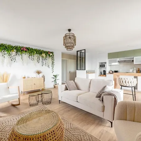 Apartment Premium Jacuzzi Terrasse Climatisation