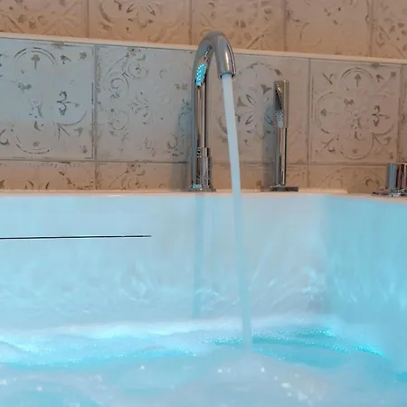 Premium Jacuzzi Terrasse Climatisation