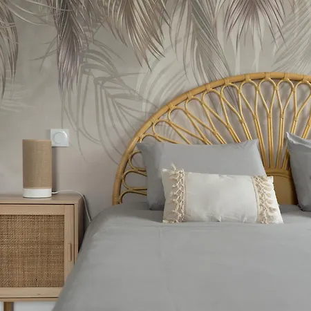 Premium Jacuzzi Terrasse Climatisation *