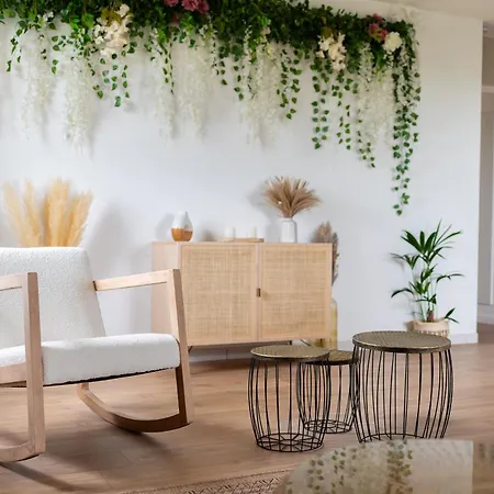 Premium Jacuzzi Terrasse Climatisation 아파트 *